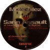 Sarin Assault VS. Moleculez - Sadistic 002